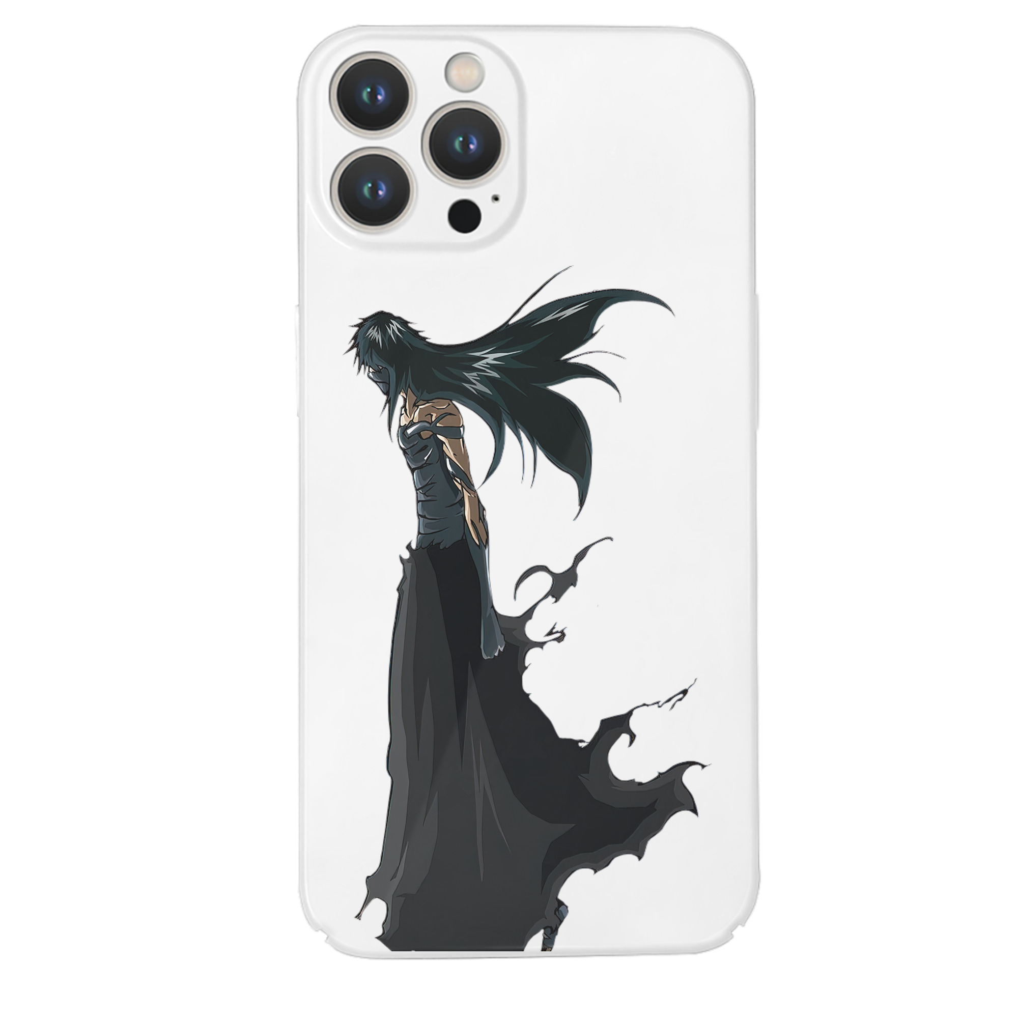 （画像用） ブリーチ 黒崎一護（くろさき いちご）BLEACH Kurosaki Ichigo 【iPhone 14シリーズ対応】ハードケース